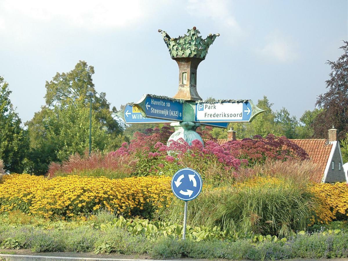 Hotel Brinkzicht Vledder Extérieur photo